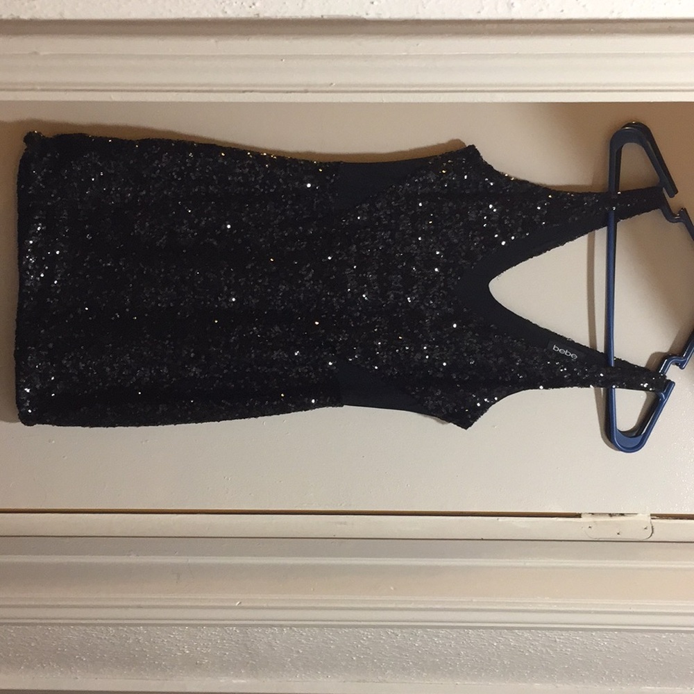 Black Bebe sequence mini